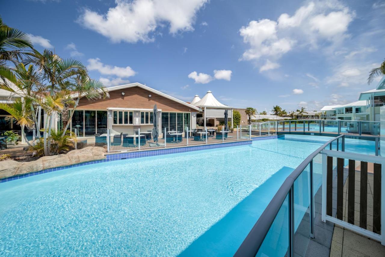 Oaks Port Stephens Pacific Blue Resort Саламандер-Бей Екстер'єр фото