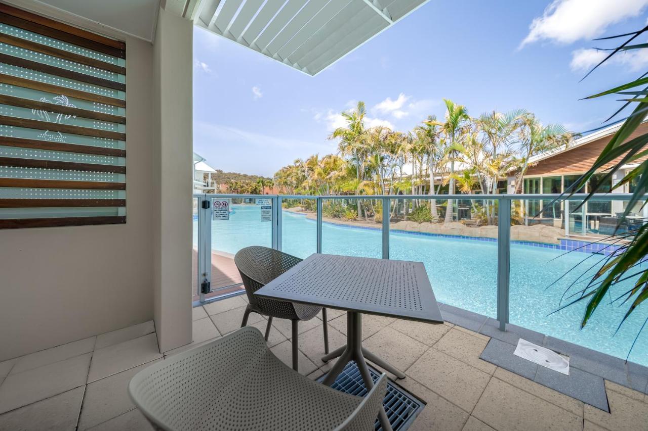 Oaks Port Stephens Pacific Blue Resort Саламандер-Бей Екстер'єр фото