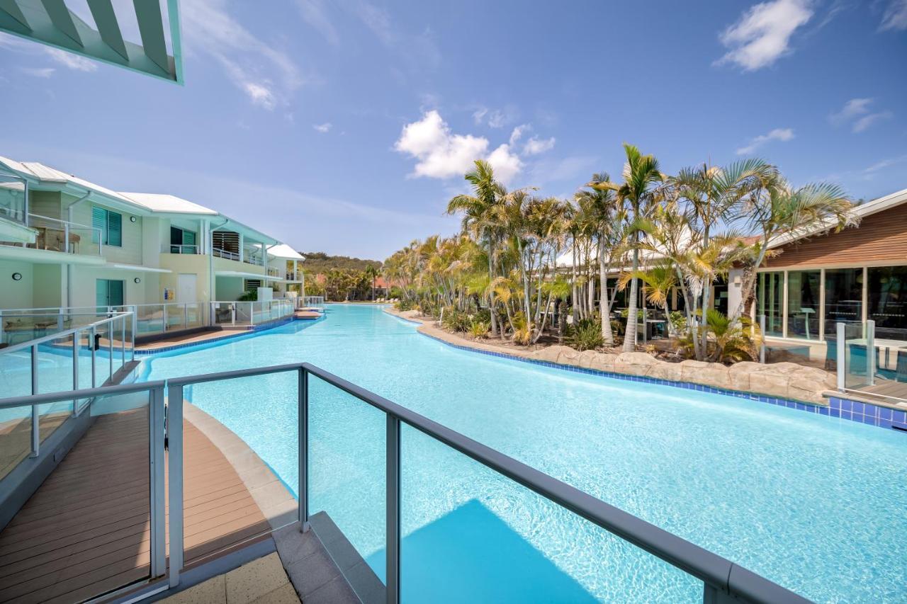 Oaks Port Stephens Pacific Blue Resort Саламандер-Бей Екстер'єр фото