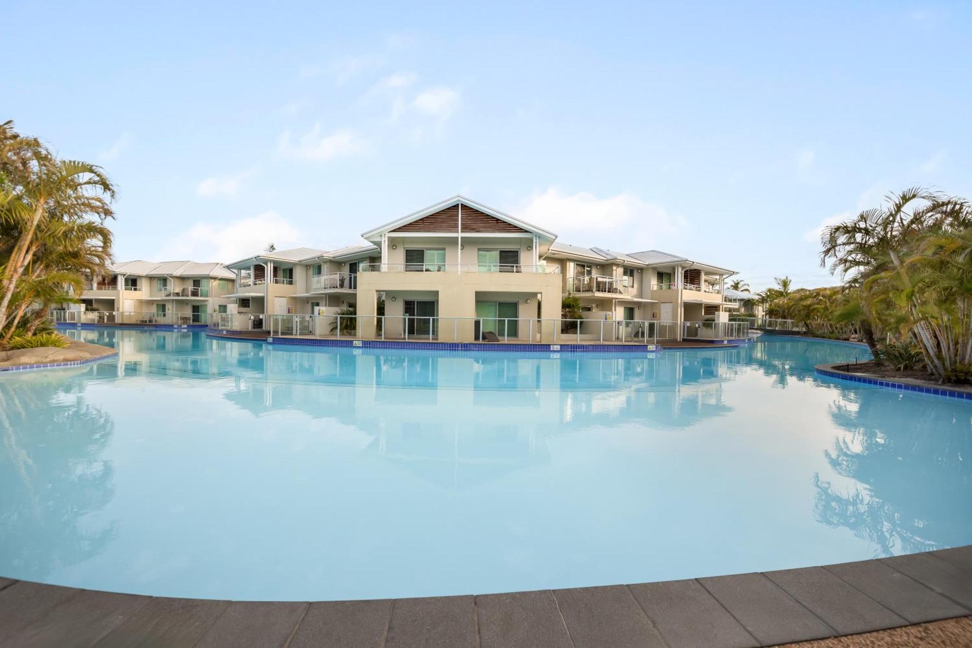 Oaks Port Stephens Pacific Blue Resort Саламандер-Бей Екстер'єр фото