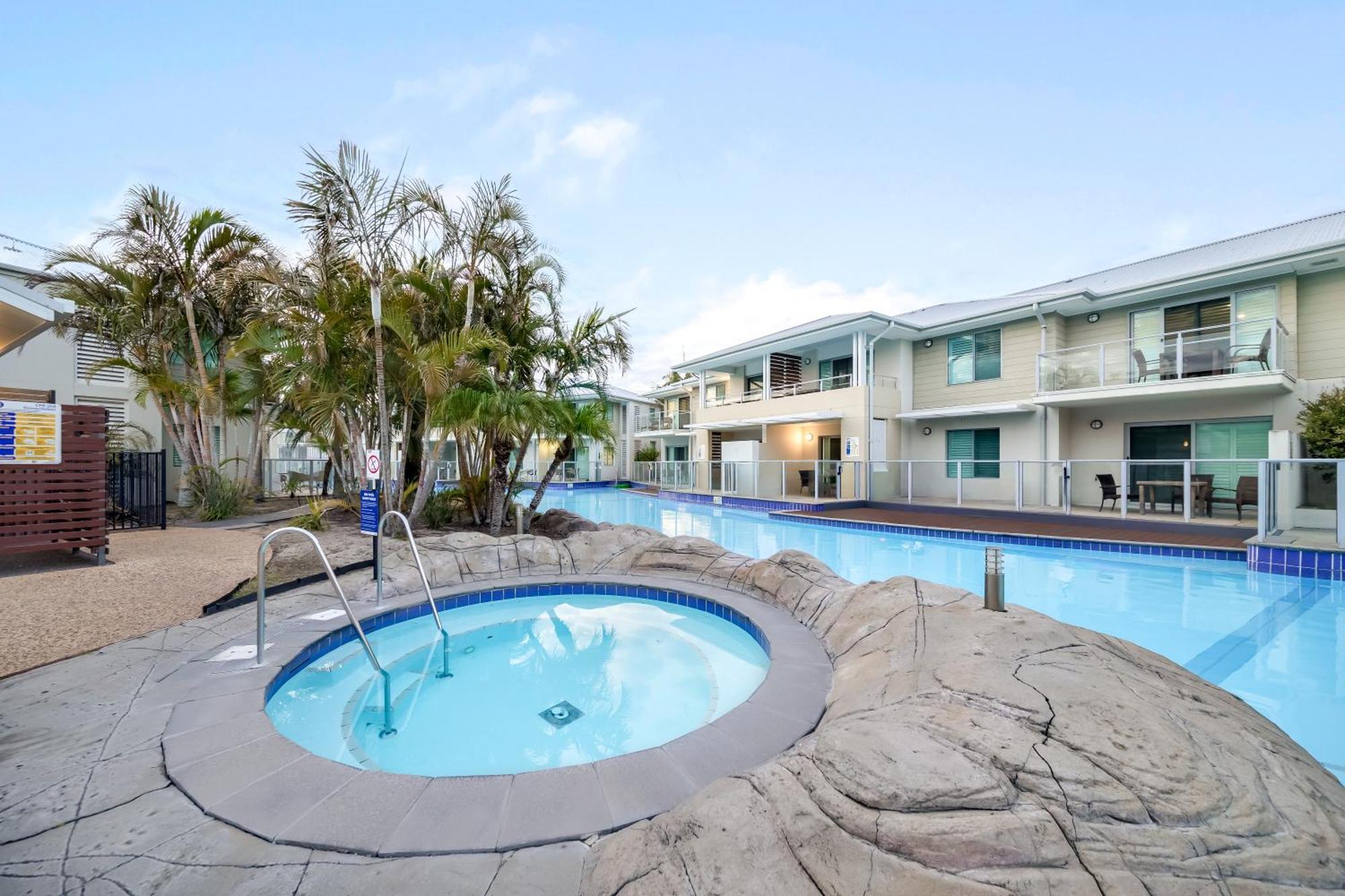 Oaks Port Stephens Pacific Blue Resort Саламандер-Бей Екстер'єр фото