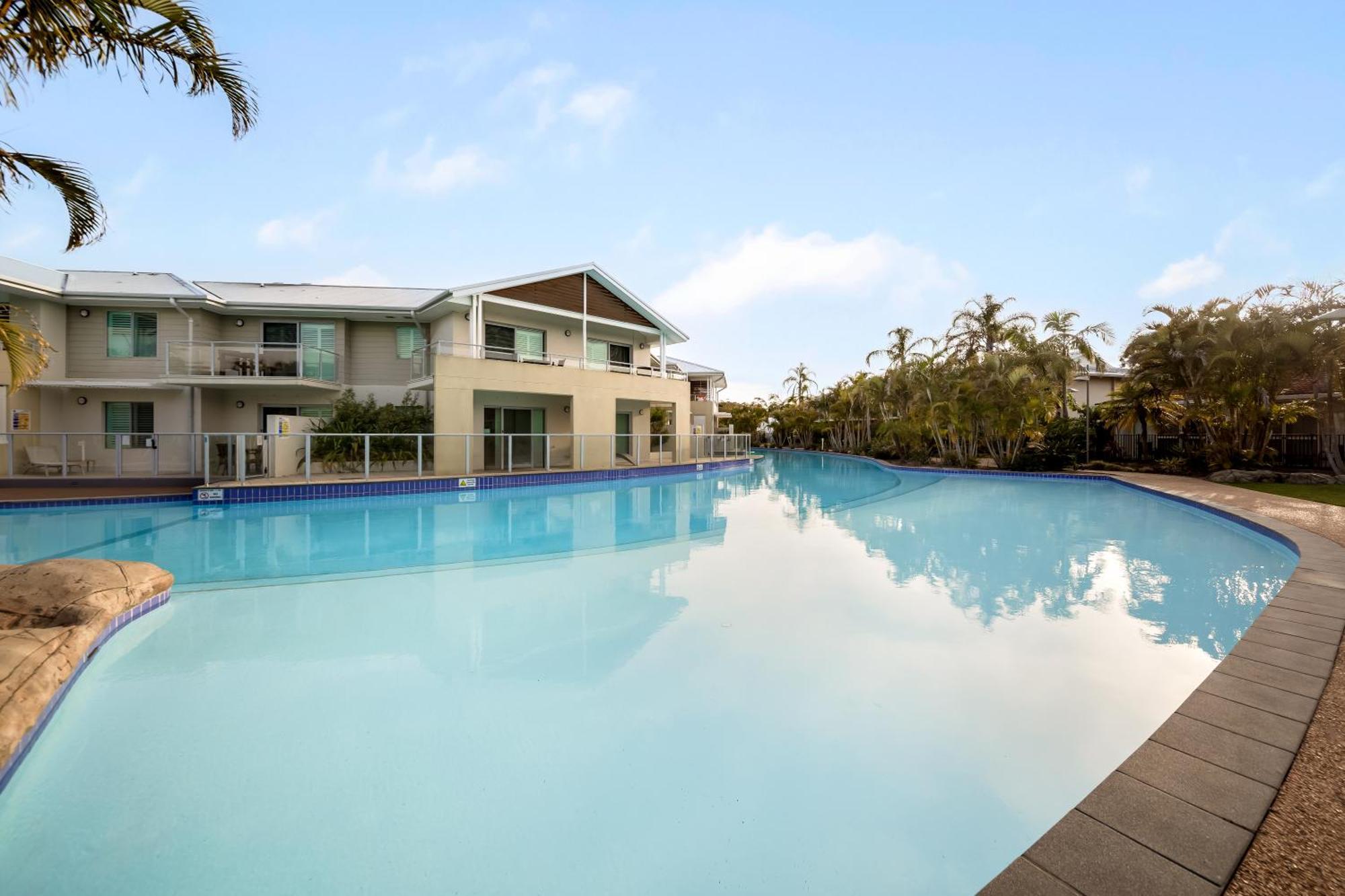 Oaks Port Stephens Pacific Blue Resort Саламандер-Бей Екстер'єр фото