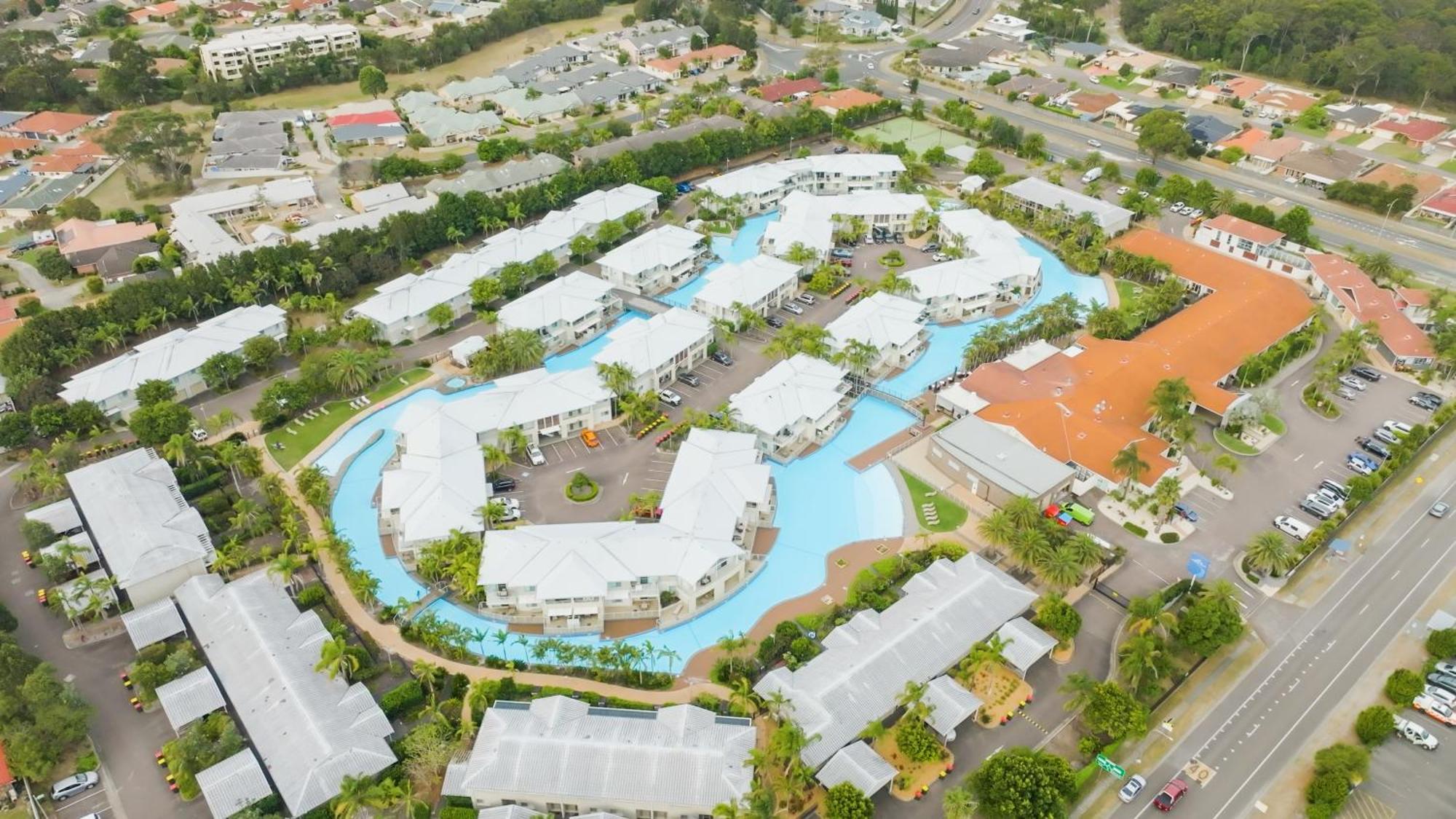 Oaks Port Stephens Pacific Blue Resort Саламандер-Бей Екстер'єр фото