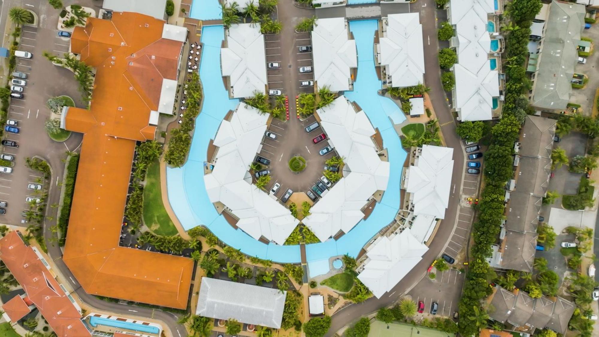Oaks Port Stephens Pacific Blue Resort Саламандер-Бей Екстер'єр фото