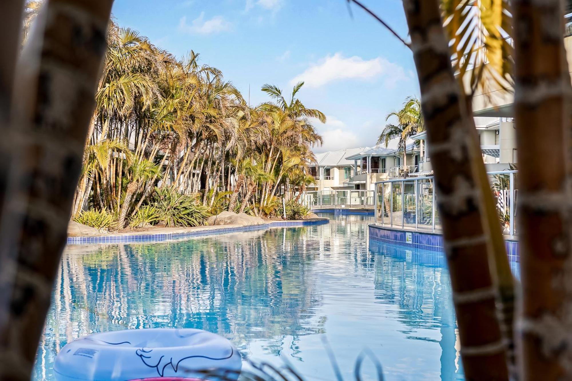 Oaks Port Stephens Pacific Blue Resort Саламандер-Бей Екстер'єр фото