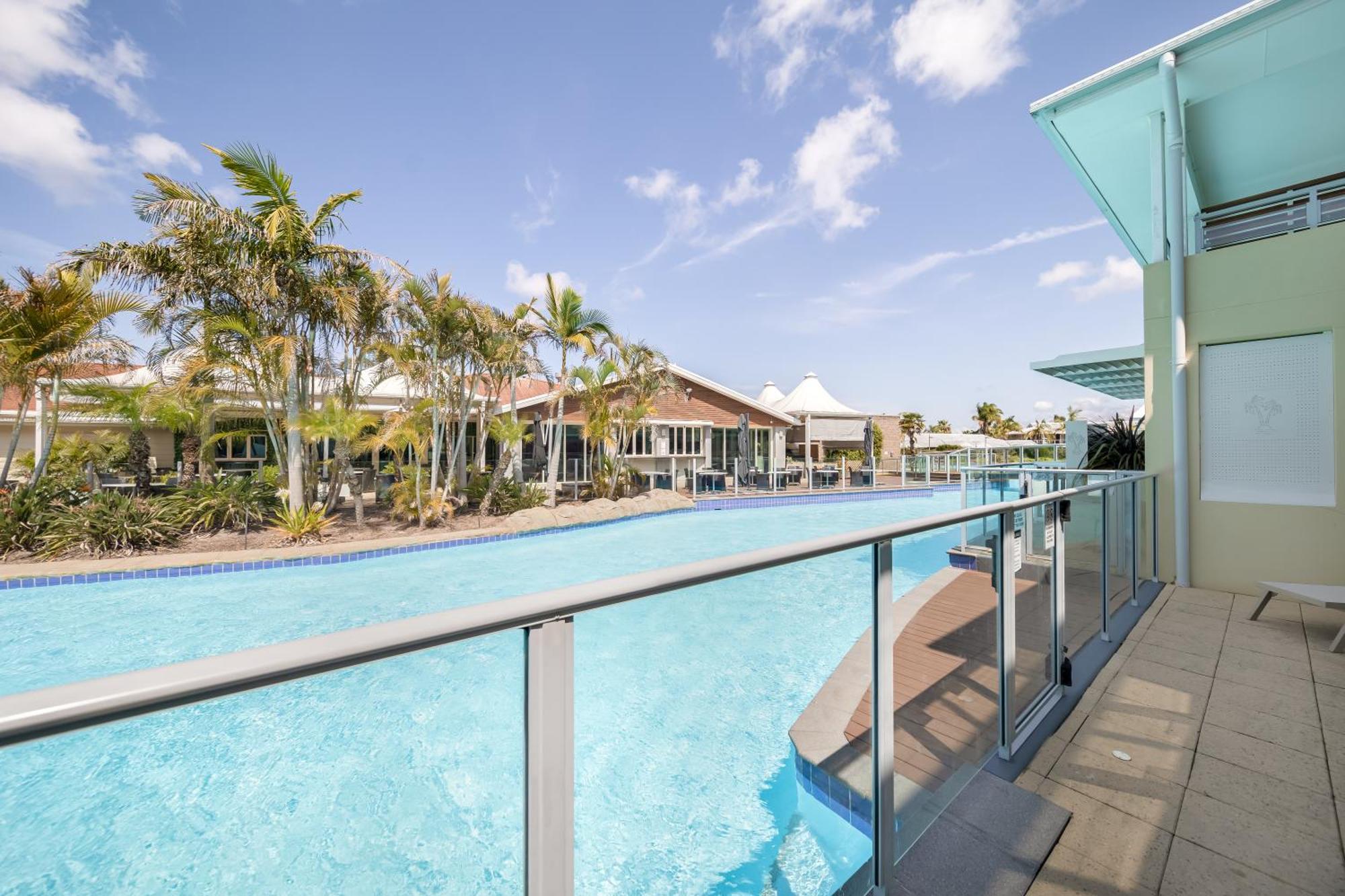 Oaks Port Stephens Pacific Blue Resort Саламандер-Бей Екстер'єр фото
