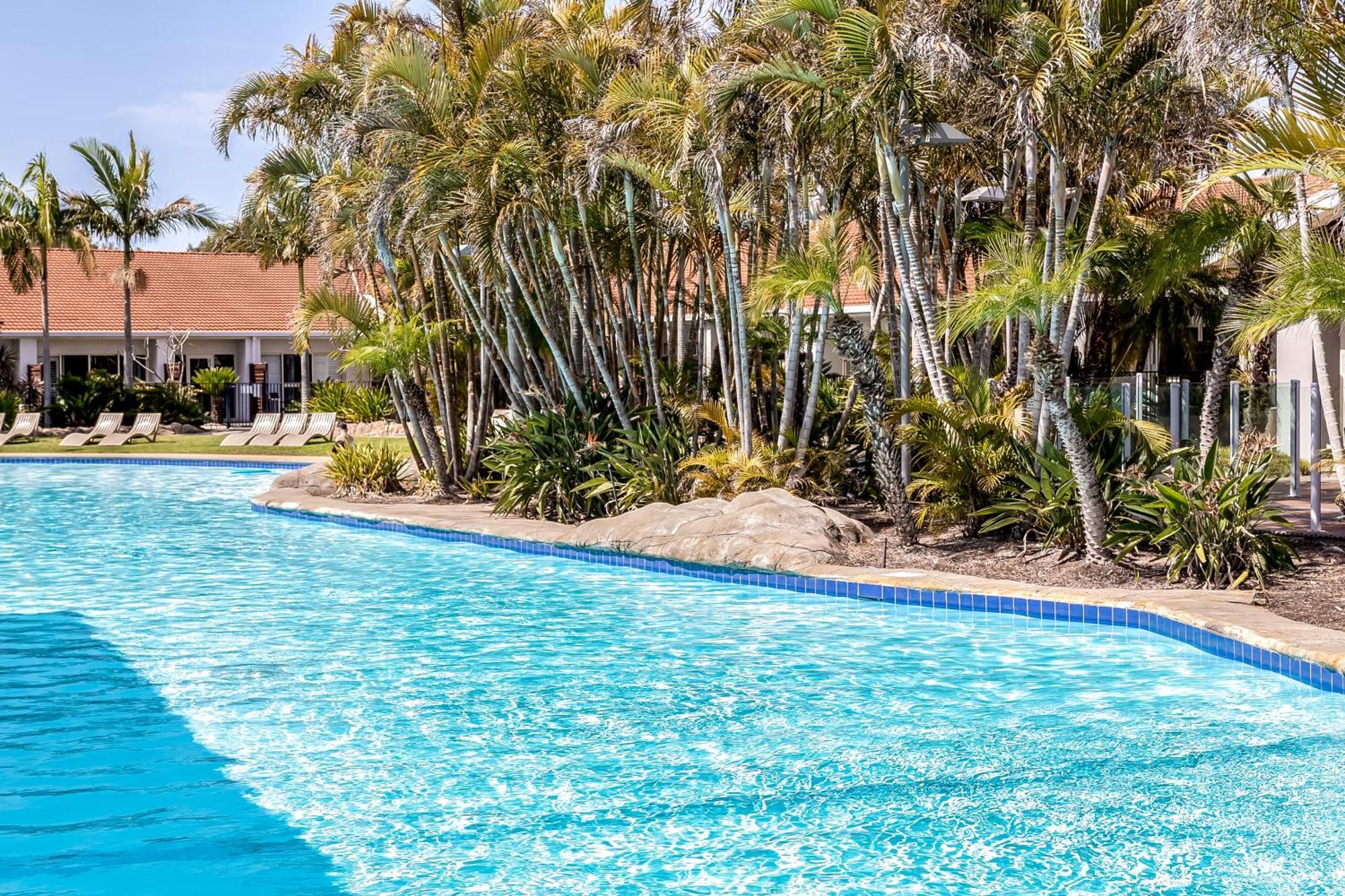 Oaks Port Stephens Pacific Blue Resort Саламандер-Бей Екстер'єр фото